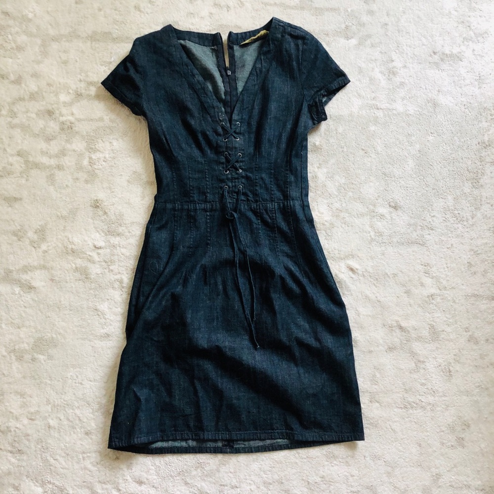 Zara Jean dress ( light material)